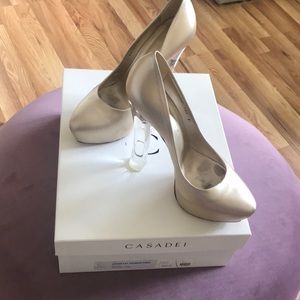 Casadei Italian Luxury Brand Pumps